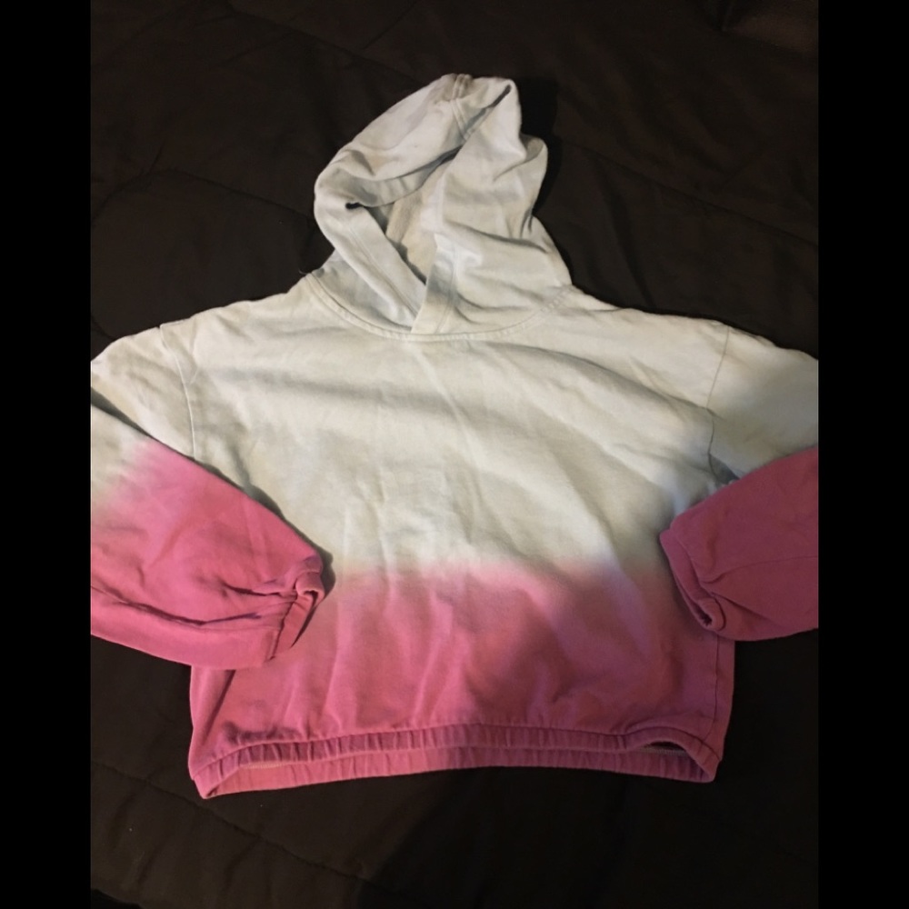 Girls hoodie